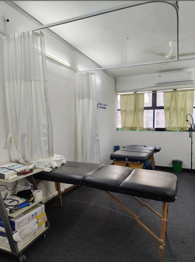 Bodyaligner Clinic Interior