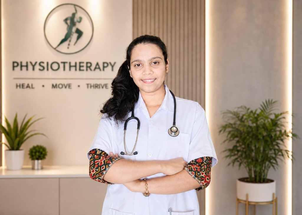 Dr. Vaishnavi Chavan